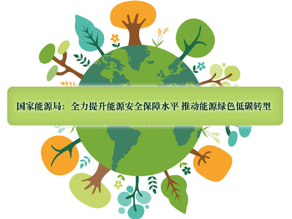 國家能源局：全力提升能源安全保障水平 推動能源綠色低碳轉(zhuǎn)型